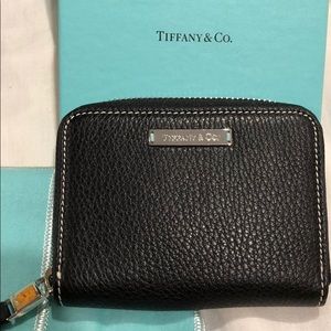 Authentic Tiffany & Co. wallet